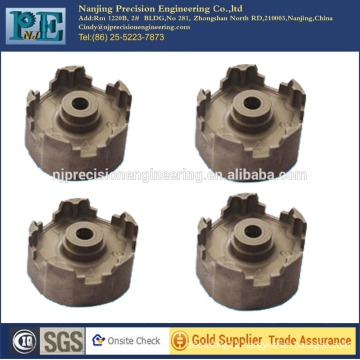 Precision cnc machining abs products for auto parts